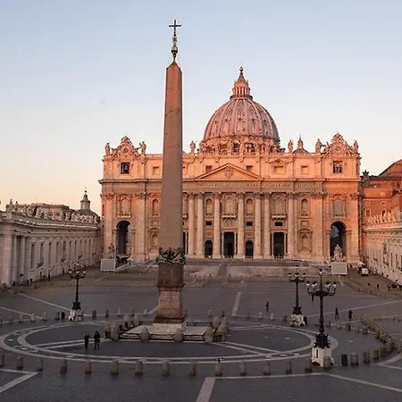 La Casa Di Rinny - Vaticano Apartment Rome