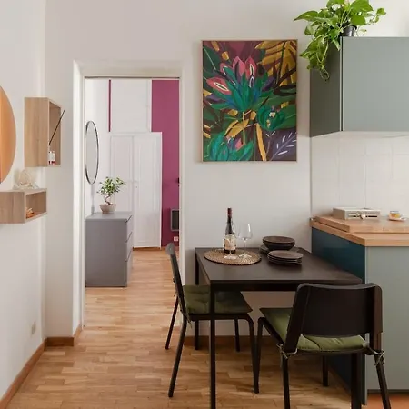 La Casa Di Rinny - Vaticano Apartment *