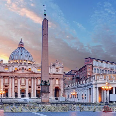 La Casa Di Rinny - Vaticano