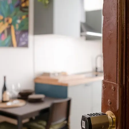 La Casa Di Rinny - Vaticano Lägenhet