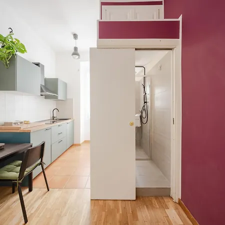 La Casa Di Rinny - Vaticano Lägenhet *