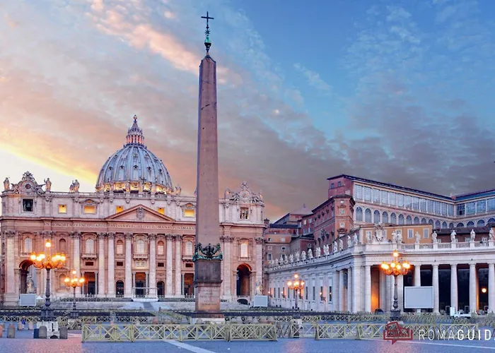 La Casa Di Rinny - Vaticano
