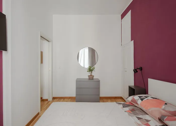 La Casa Di Rinny - Vaticano Lägenhet Rom