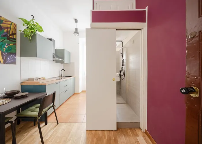 La Casa Di Rinny - Vaticano Lägenhet *